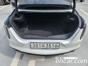Cadillac CT4 2.0 Sport 2020 года из Южной Кореи