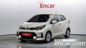Kia morning Prestige 2021 года из Южной Кореи