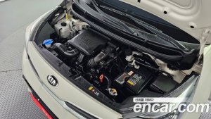 Kia morning Prestige 2021 года из Южной Кореи