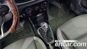 Kia morning Prestige 2021 года из Южной Кореи