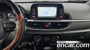 Kia morning Prestige 2021 года из Южной Кореи