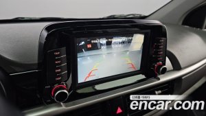 Kia morning Prestige 2021 года из Южной Кореи