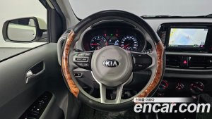 Kia morning Prestige 2021 года из Южной Кореи
