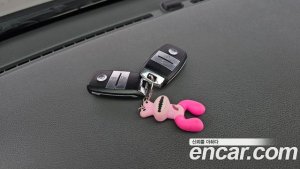 Kia morning Prestige 2021 года из Южной Кореи