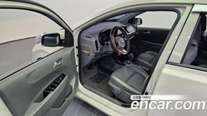 Kia morning Prestige 2021 года из Южной Кореи