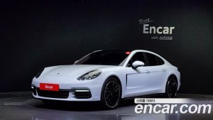 Porsche Panamera 3.0 AWD 2020 года из Южной Кореи