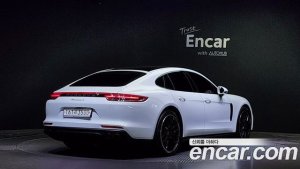 Porsche Panamera 3.0 AWD 2020 года из Южной Кореи