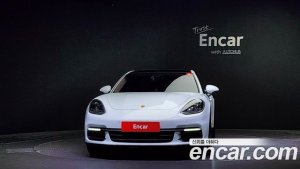 Porsche Panamera 3.0 AWD 2020 года из Южной Кореи