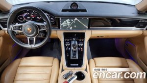 Porsche Panamera 3.0 AWD 2020 года из Южной Кореи