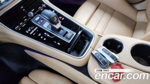 Porsche Panamera 3.0 AWD 2020 года из Южной Кореи