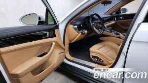 Porsche Panamera 3.0 AWD 2020 года из Южной Кореи