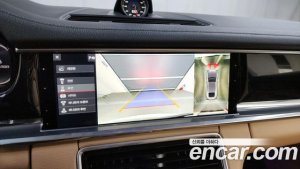 Porsche Panamera 3.0 AWD 2020 года из Южной Кореи