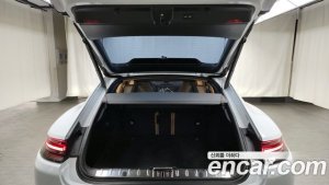 Porsche Panamera 3.0 AWD 2020 года из Южной Кореи