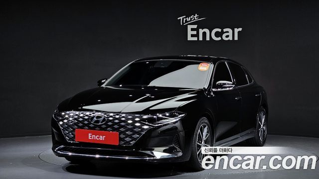 Hyundai Grandeur 2.5 2020 года из Кореи