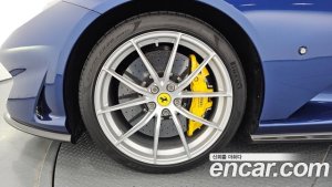 Ferrari 812 6.5 V12 2020 года из Южной Кореи