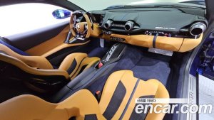 Ferrari 812 6.5 V12 2020 года из Южной Кореи