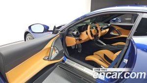 Ferrari 812 6.5 V12 2020 года из Южной Кореи