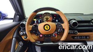 Ferrari 812 6.5 V12 2020 года из Южной Кореи