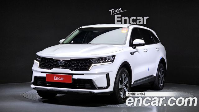Kia Sorento Бензин 2.5T 2WD 2021 года из Кореи