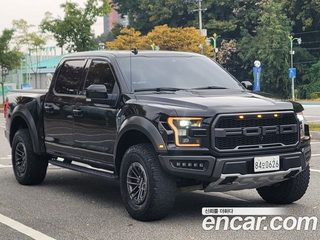 Ford F150 3.5L 2019 года из Кореи