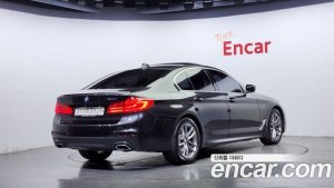 BMW 5-Series 520i M Sport 2020 года из Южной Кореи