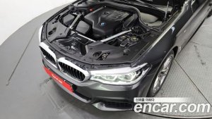 BMW 5-Series 520i M Sport 2020 года из Южной Кореи