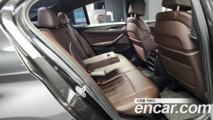 BMW 5-Series 520i M Sport 2020 года из Южной Кореи