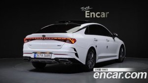 Kia K5 Noblesse 2021 года из Южной Кореи
