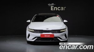 Kia K5 Noblesse 2021 года из Южной Кореи