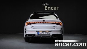 Kia K5 Noblesse 2021 года из Южной Кореи