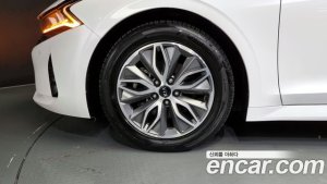 Kia K5 Noblesse 2021 года из Южной Кореи