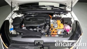 Kia K5 Noblesse 2021 года из Южной Кореи