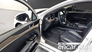 Kia K5 Noblesse 2021 года из Южной Кореи