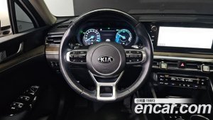 Kia K5 Noblesse 2021 года из Южной Кореи