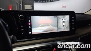 Kia K5 Noblesse 2021 года из Южной Кореи