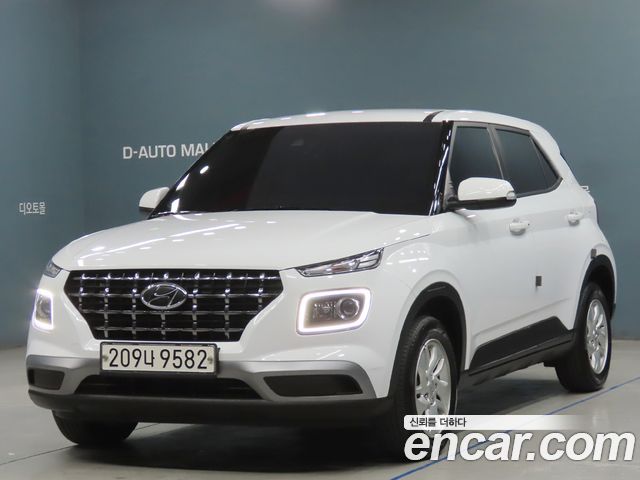 Hyundai Venue 1.6 Modern 2020 года из Кореи