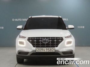 Hyundai Venue 1.6 Modern 2020 года из Южной Кореи