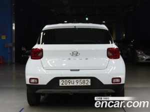 Hyundai Venue 1.6 Modern 2020 года из Южной Кореи