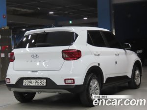 Hyundai Venue 1.6 Modern 2020 года из Южной Кореи