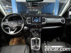 Hyundai Venue 1.6 Modern 2020 года из Южной Кореи