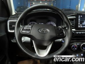 Hyundai Venue 1.6 Modern 2020 года из Южной Кореи
