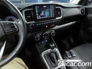 Hyundai Venue 1.6 Modern 2020 года из Южной Кореи