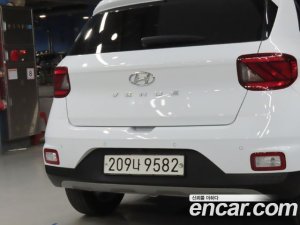 Hyundai Venue 1.6 Modern 2020 года из Южной Кореи