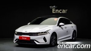 Kia K5 Noblesse 2020 года из Южной Кореи