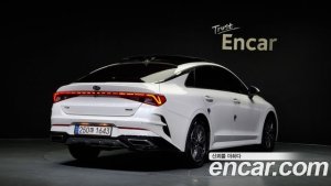 Kia K5 Noblesse 2020 года из Южной Кореи