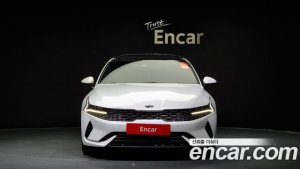 Kia K5 Noblesse 2020 года из Южной Кореи