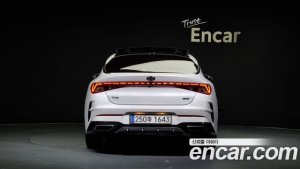 Kia K5 Noblesse 2020 года из Южной Кореи
