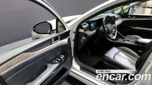 Kia K5 Noblesse 2020 года из Южной Кореи