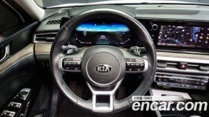 Kia K5 Noblesse 2020 года из Южной Кореи