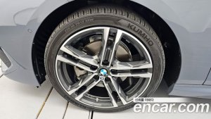 BMW 2-Series 218d M Sport 2021 года из Южной Кореи
